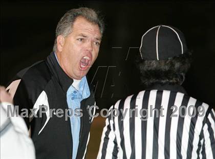 Thumbnail 1 in Narbonne vs Carson (CIF LA City Section Playoffs) photogallery.