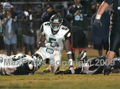 Thumbnail 1 in Narbonne vs Carson (CIF LA City Section Playoffs) photogallery.