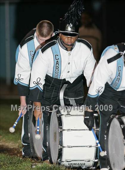 Thumbnail 1 in Narbonne vs Carson (CIF LA City Section Playoffs) photogallery.