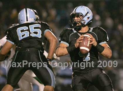Thumbnail 1 in Narbonne vs Carson (CIF LA City Section Playoffs) photogallery.