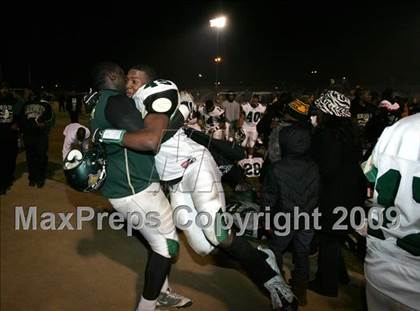 Thumbnail 1 in Narbonne vs Carson (CIF LA City Section Playoffs) photogallery.