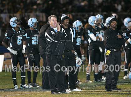 Thumbnail 2 in Narbonne vs Carson (CIF LA City Section Playoffs) photogallery.