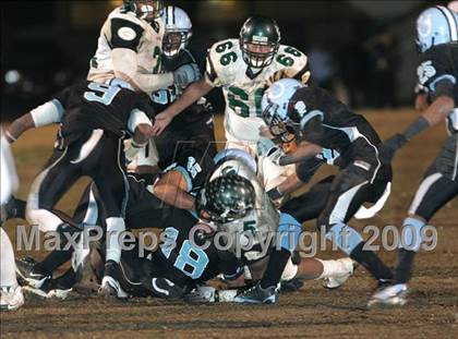 Thumbnail 1 in Narbonne vs Carson (CIF LA City Section Playoffs) photogallery.