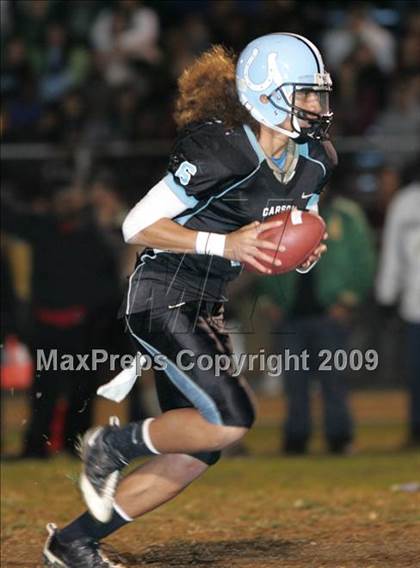 Thumbnail 2 in Narbonne vs Carson (CIF LA City Section Playoffs) photogallery.