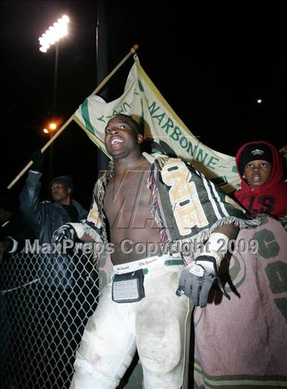 Thumbnail 3 in Narbonne vs Carson (CIF LA City Section Playoffs) photogallery.