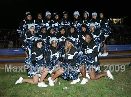 Thumbnail 1 in Narbonne vs Carson (CIF LA City Section Playoffs) photogallery.