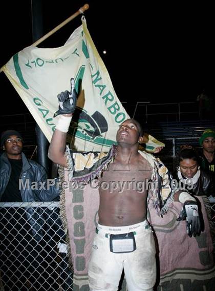 Thumbnail 2 in Narbonne vs Carson (CIF LA City Section Playoffs) photogallery.