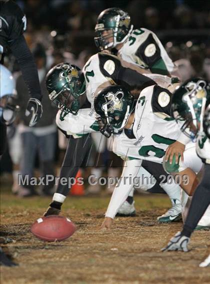 Thumbnail 2 in Narbonne vs Carson (CIF LA City Section Playoffs) photogallery.