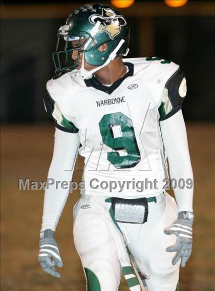 Thumbnail 2 in Narbonne vs Carson (CIF LA City Section Playoffs) photogallery.