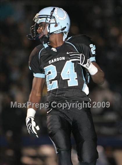 Thumbnail 3 in Narbonne vs Carson (CIF LA City Section Playoffs) photogallery.