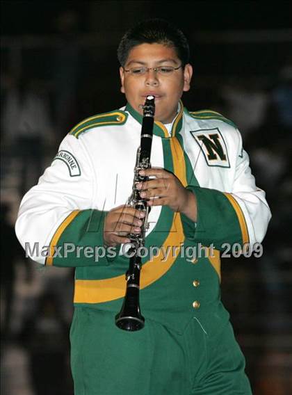 Thumbnail 1 in Narbonne vs Carson (CIF LA City Section Playoffs) photogallery.