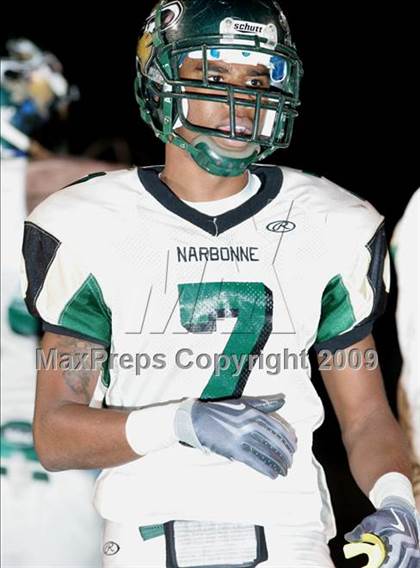 Thumbnail 2 in Narbonne vs Carson (CIF LA City Section Playoffs) photogallery.