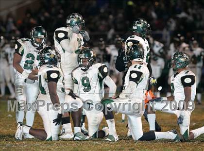 Thumbnail 2 in Narbonne vs Carson (CIF LA City Section Playoffs) photogallery.