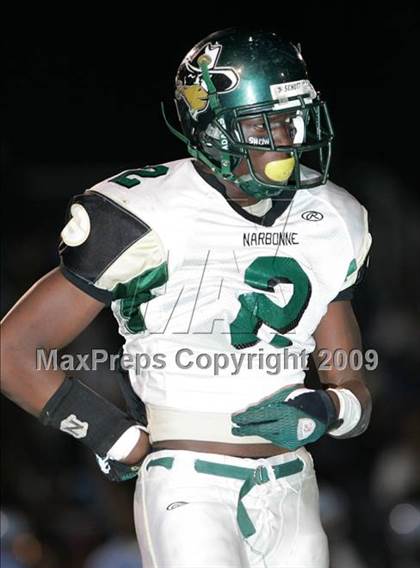 Thumbnail 2 in Narbonne vs Carson (CIF LA City Section Playoffs) photogallery.
