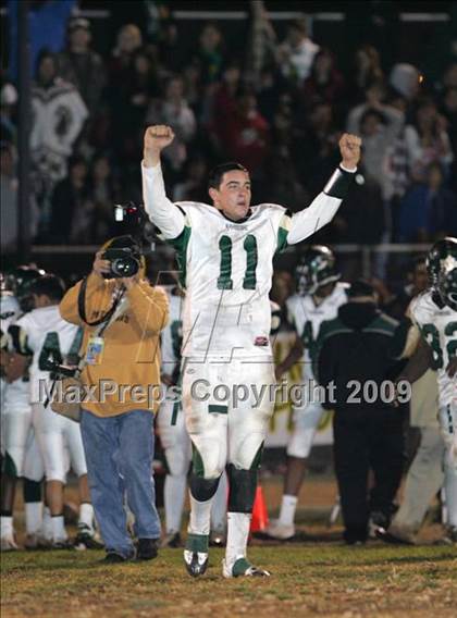 Thumbnail 3 in Narbonne vs Carson (CIF LA City Section Playoffs) photogallery.