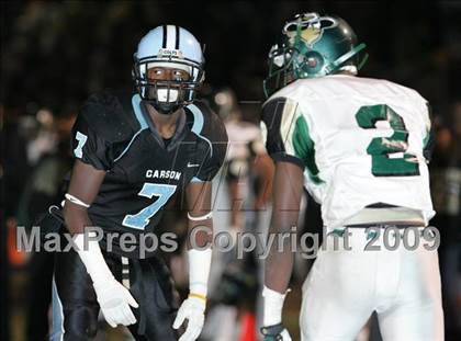 Thumbnail 1 in Narbonne vs Carson (CIF LA City Section Playoffs) photogallery.