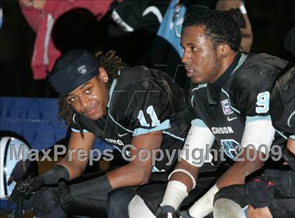Thumbnail 1 in Narbonne vs Carson (CIF LA City Section Playoffs) photogallery.