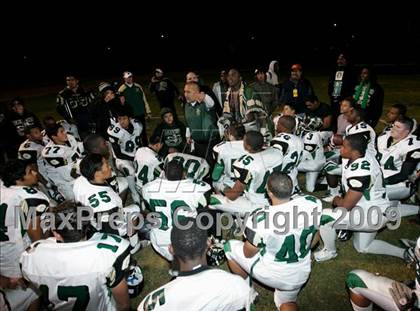 Thumbnail 2 in Narbonne vs Carson (CIF LA City Section Playoffs) photogallery.