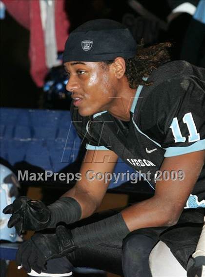 Thumbnail 3 in Narbonne vs Carson (CIF LA City Section Playoffs) photogallery.