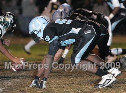 Thumbnail 1 in Narbonne vs Carson (CIF LA City Section Playoffs) photogallery.