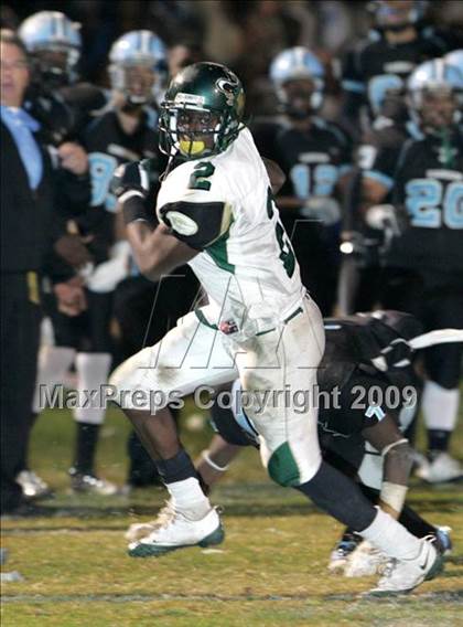 Thumbnail 2 in Narbonne vs Carson (CIF LA City Section Playoffs) photogallery.