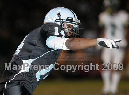 Thumbnail 1 in Narbonne vs Carson (CIF LA City Section Playoffs) photogallery.