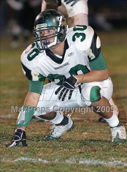 Thumbnail 2 in Narbonne vs Carson (CIF LA City Section Playoffs) photogallery.