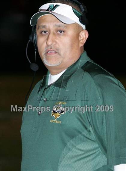 Thumbnail 3 in Narbonne vs Carson (CIF LA City Section Playoffs) photogallery.
