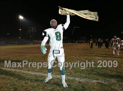 Thumbnail 1 in Narbonne vs Carson (CIF LA City Section Playoffs) photogallery.