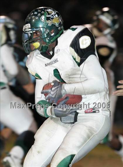 Thumbnail 3 in Narbonne vs Carson (CIF LA City Section Playoffs) photogallery.