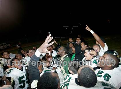 Thumbnail 2 in Narbonne vs Carson (CIF LA City Section Playoffs) photogallery.