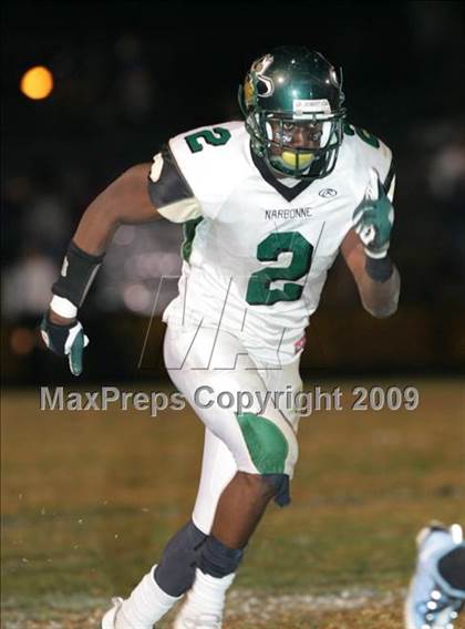 Thumbnail 1 in Narbonne vs Carson (CIF LA City Section Playoffs) photogallery.