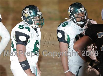 Thumbnail 1 in Narbonne vs Carson (CIF LA City Section Playoffs) photogallery.