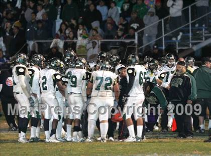 Thumbnail 1 in Narbonne vs Carson (CIF LA City Section Playoffs) photogallery.