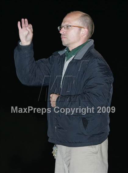 Thumbnail 2 in Narbonne vs Carson (CIF LA City Section Playoffs) photogallery.
