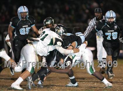 Thumbnail 3 in Narbonne vs Carson (CIF LA City Section Playoffs) photogallery.