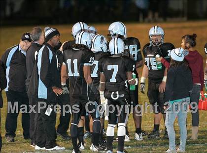 Thumbnail 2 in Narbonne vs Carson (CIF LA City Section Playoffs) photogallery.