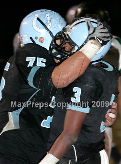Thumbnail 1 in Narbonne vs Carson (CIF LA City Section Playoffs) photogallery.
