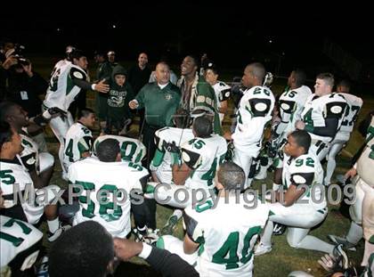 Thumbnail 3 in Narbonne vs Carson (CIF LA City Section Playoffs) photogallery.