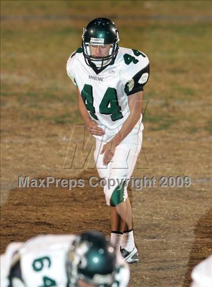 Thumbnail 3 in Narbonne vs Carson (CIF LA City Section Playoffs) photogallery.