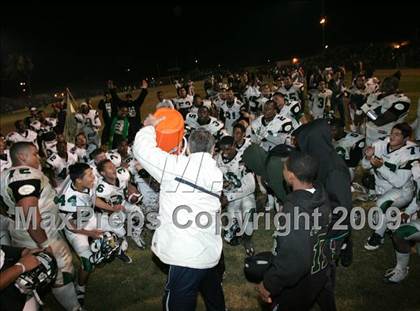 Thumbnail 3 in Narbonne vs Carson (CIF LA City Section Playoffs) photogallery.
