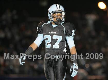 Thumbnail 1 in Narbonne vs Carson (CIF LA City Section Playoffs) photogallery.