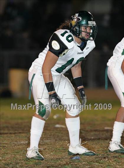 Thumbnail 3 in Narbonne vs Carson (CIF LA City Section Playoffs) photogallery.