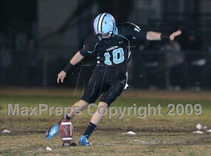 Thumbnail 1 in Narbonne vs Carson (CIF LA City Section Playoffs) photogallery.