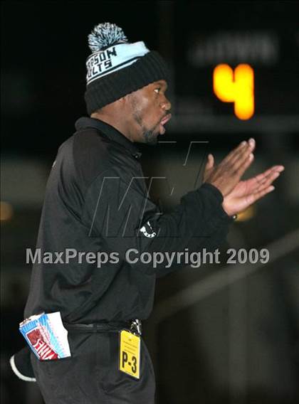 Thumbnail 3 in Narbonne vs Carson (CIF LA City Section Playoffs) photogallery.