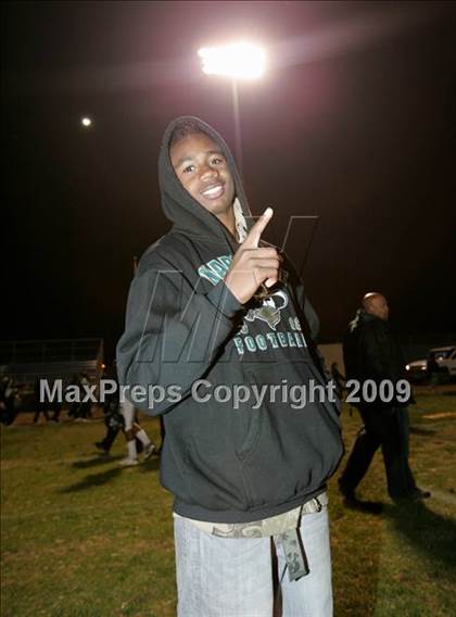 Thumbnail 3 in Narbonne vs Carson (CIF LA City Section Playoffs) photogallery.
