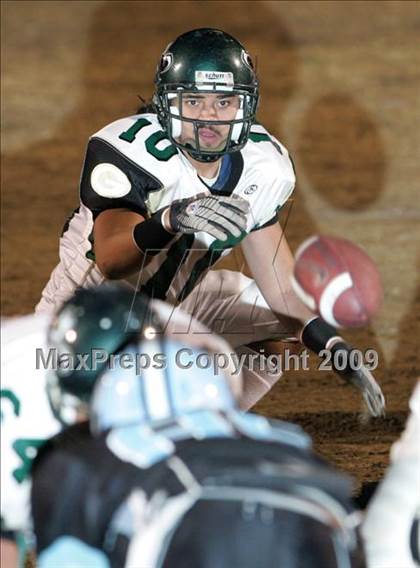 Thumbnail 2 in Narbonne vs Carson (CIF LA City Section Playoffs) photogallery.