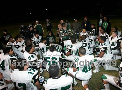 Thumbnail 1 in Narbonne vs Carson (CIF LA City Section Playoffs) photogallery.