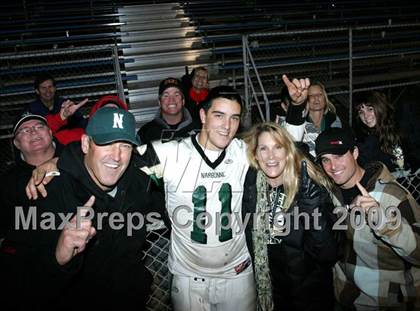 Thumbnail 2 in Narbonne vs Carson (CIF LA City Section Playoffs) photogallery.