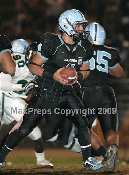 Thumbnail 1 in Narbonne vs Carson (CIF LA City Section Playoffs) photogallery.